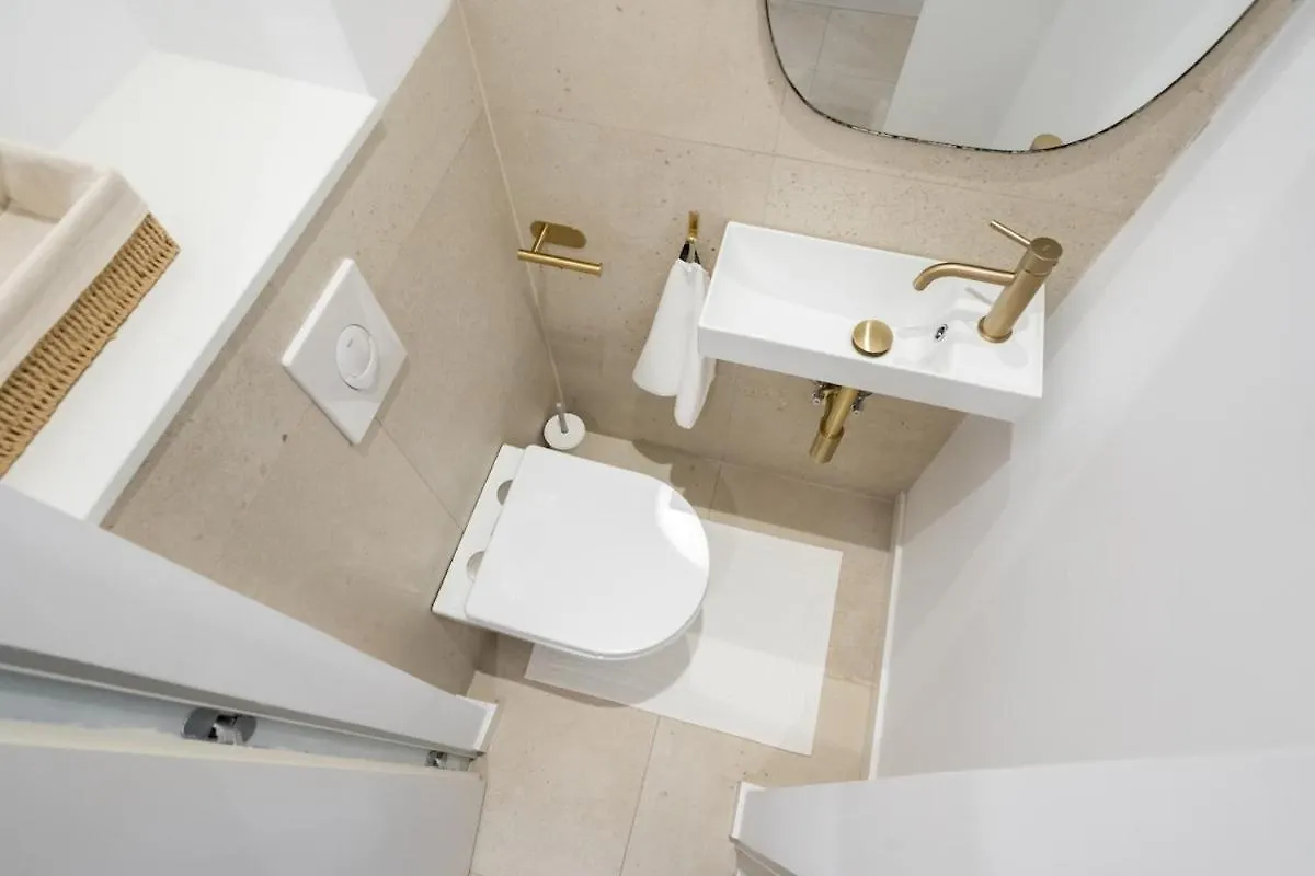 Stunning Park View I 40Sqm Terrace L 3Bdr L 140Sqm Apartment Bucharest 0*,