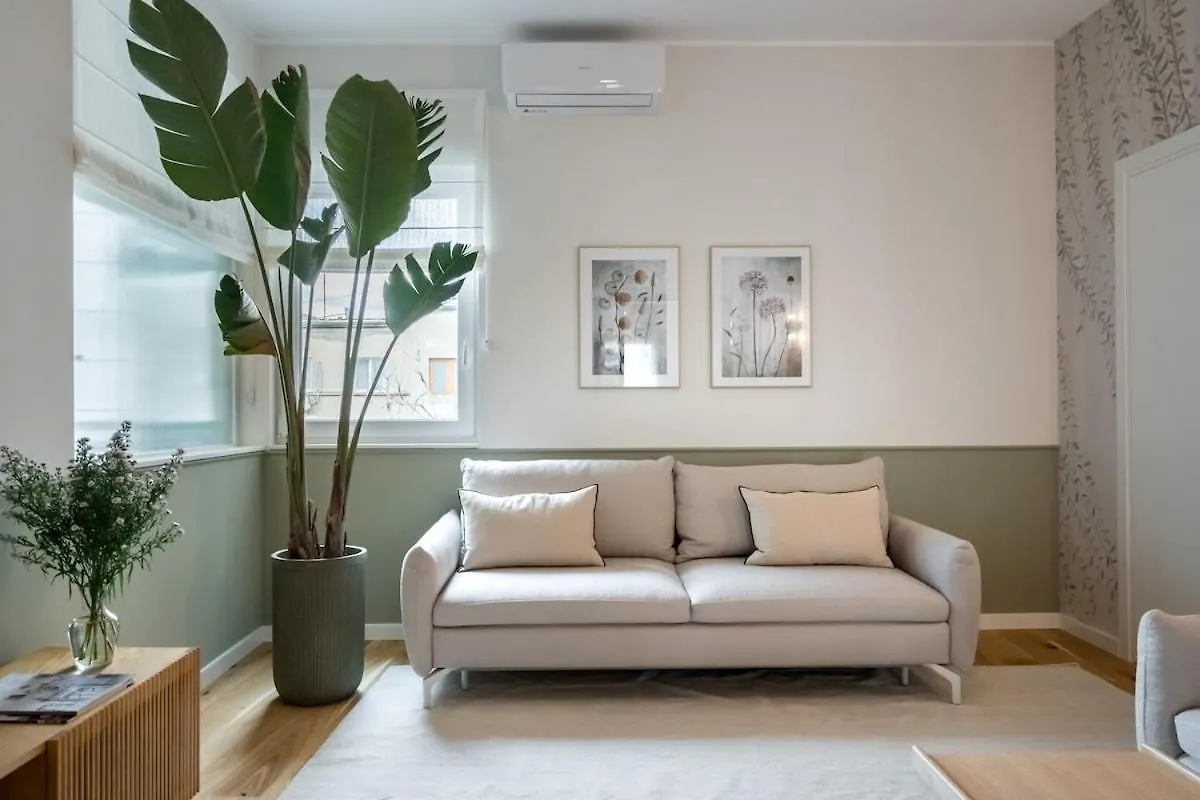 Stunning Park View I 40Sqm Terrace L 3Bdr L 140Sqm Apartment Bucharest