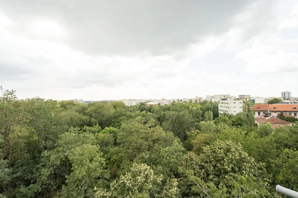 Stunning Park View I 40Sqm Terrace L 3Bdr L 140Sqm Apartment Bucharest