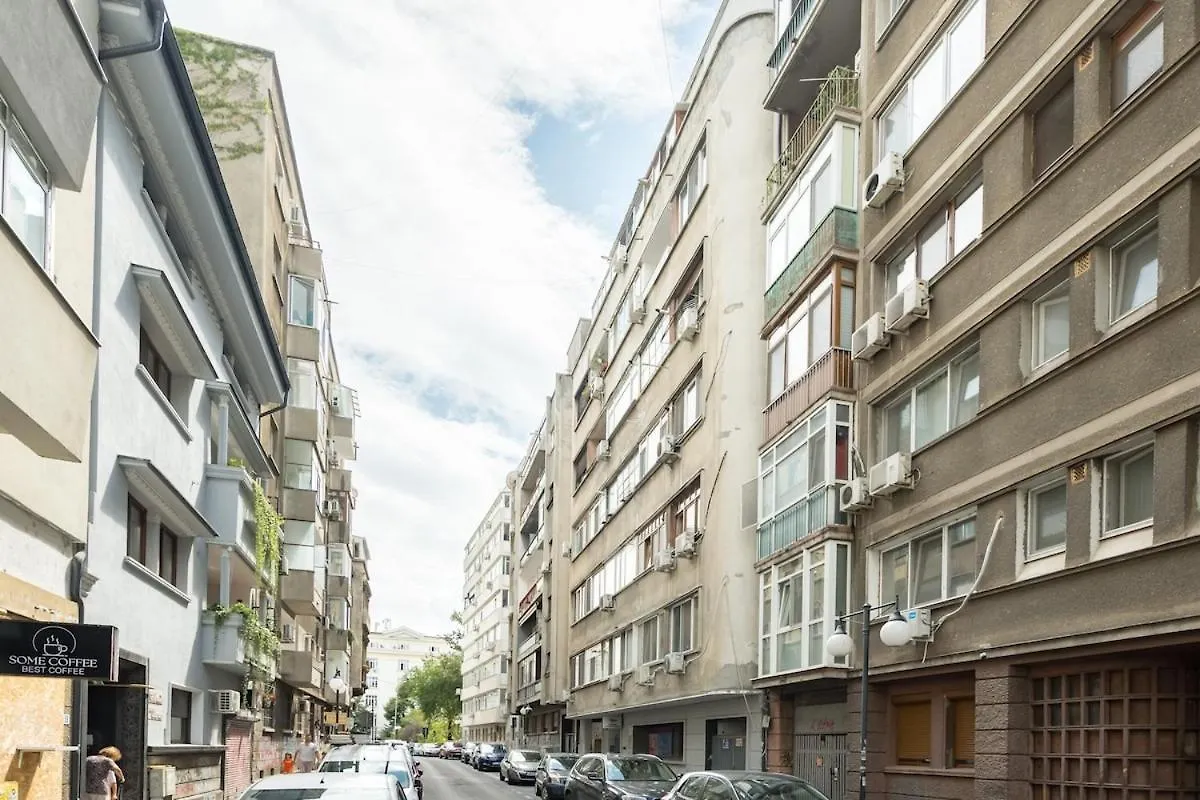Stunning Park View I 40Sqm Terrace L 3Bdr L 140Sqm Apartment Bucharest