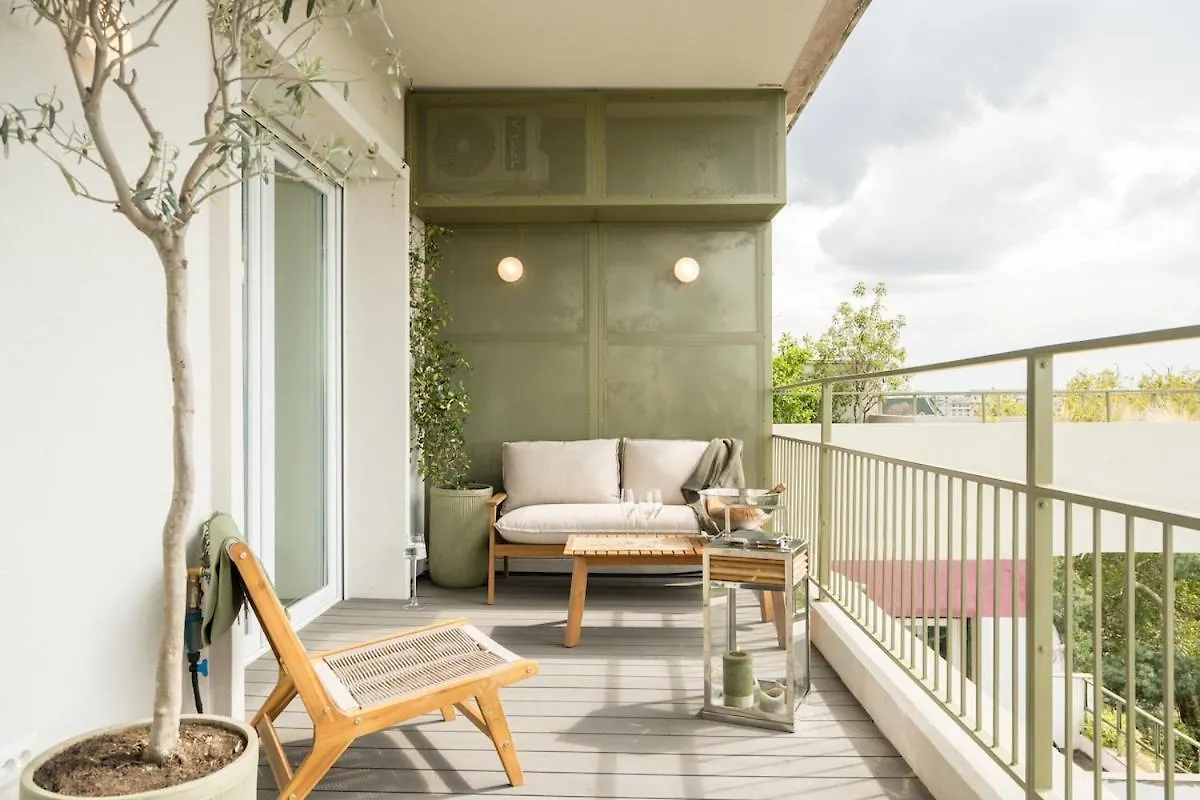 Stunning Park View I 40Sqm Terrace L 3Bdr L 140Sqm Apartment Bucharest Romania