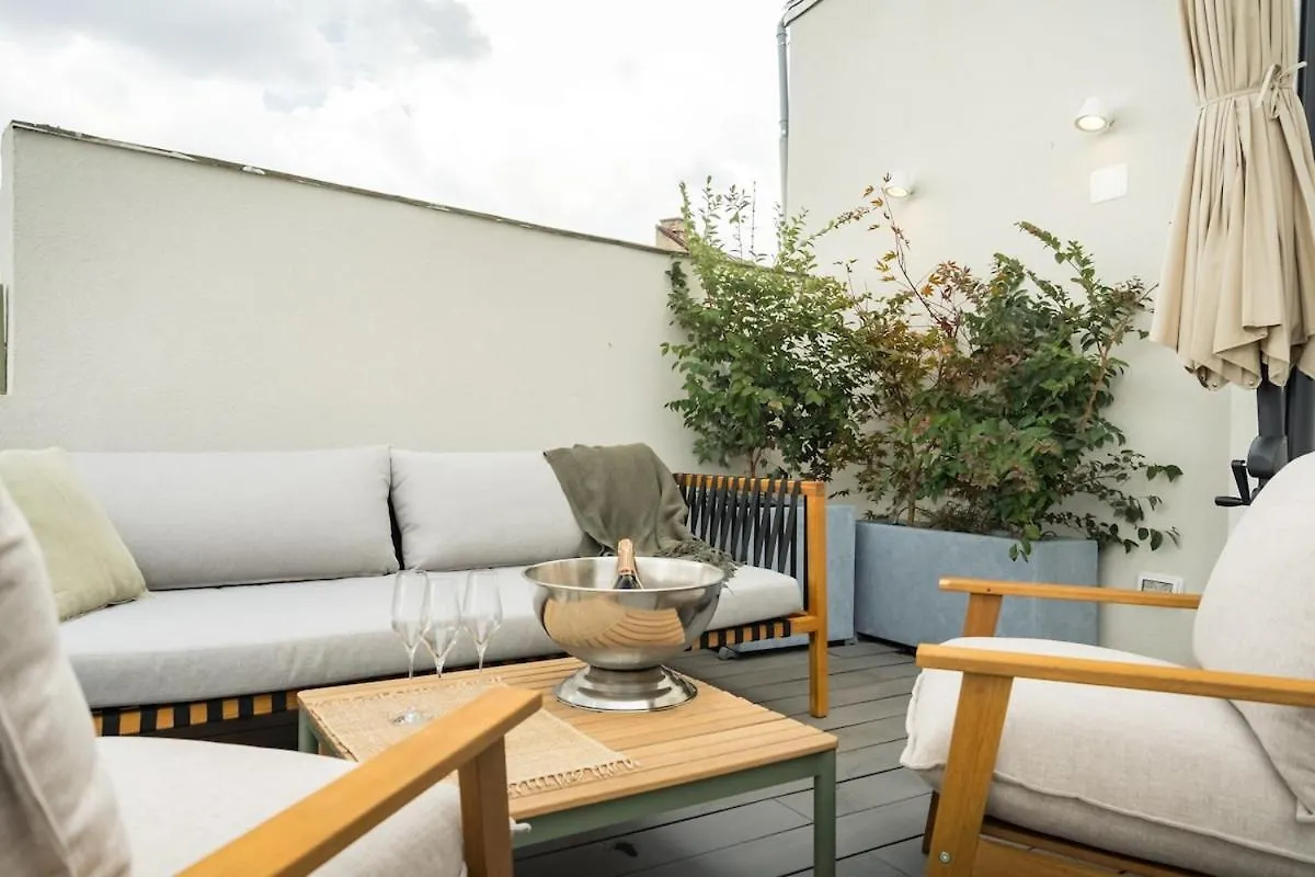 Stunning Park View I 40Sqm Terrace L 3Bdr L 140Sqm Apartment Bucharest