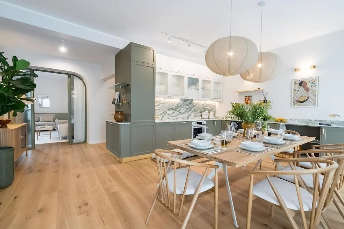 Stunning Park View I 40Sqm Terrace L 3Bdr L 140Sqm Apartment Bucharest