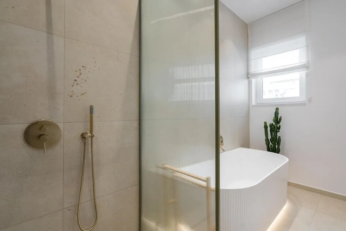 Stunning Park View I 40Sqm Terrace L 3Bdr L 140Sqm Apartment Bucharest