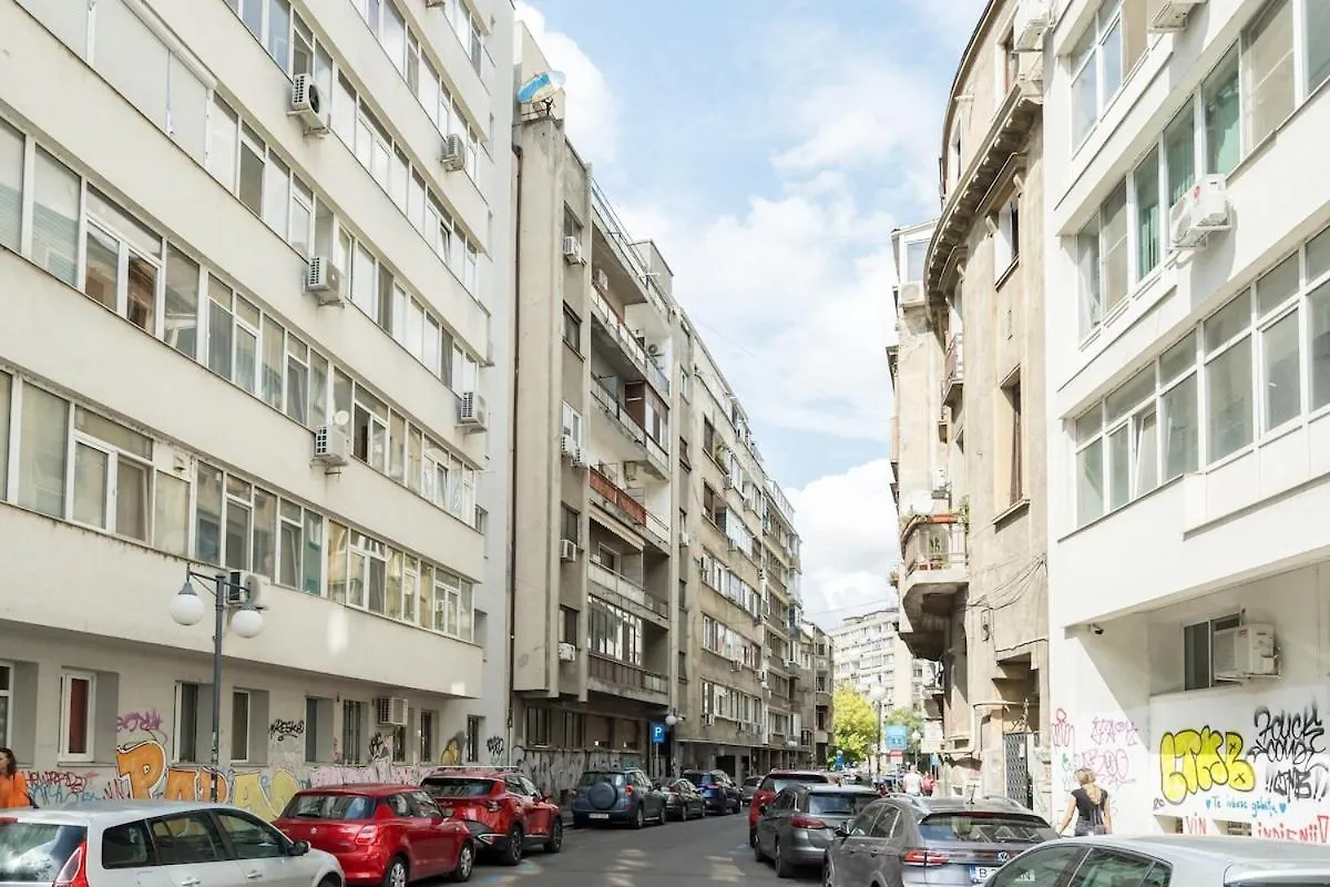 Stunning Park View I 40Sqm Terrace L 3Bdr L 140Sqm Apartment Bucharest Romania