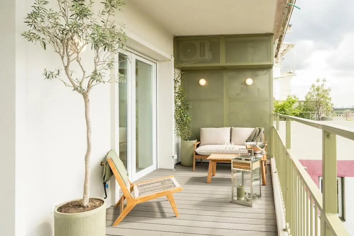 Stunning Park View I 40Sqm Terrace L 3Bdr L 140Sqm Apartment Bucharest