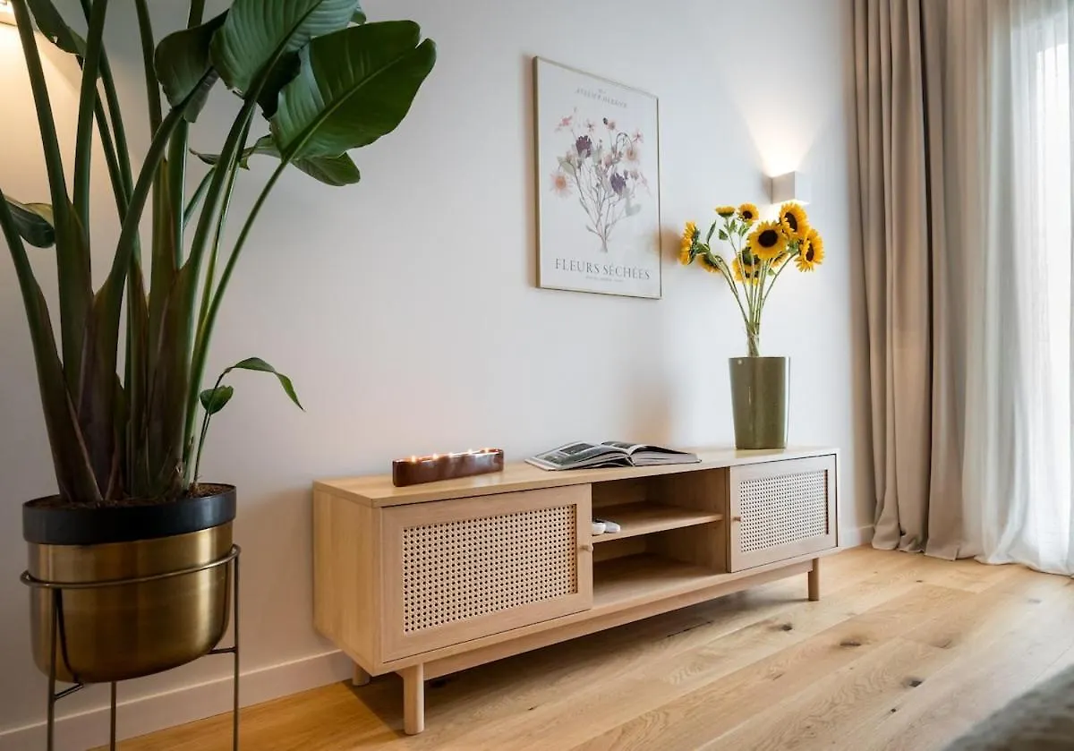 Stunning Park View I 40Sqm Terrace L 3Bdr L 140Sqm Apartment Bucharest