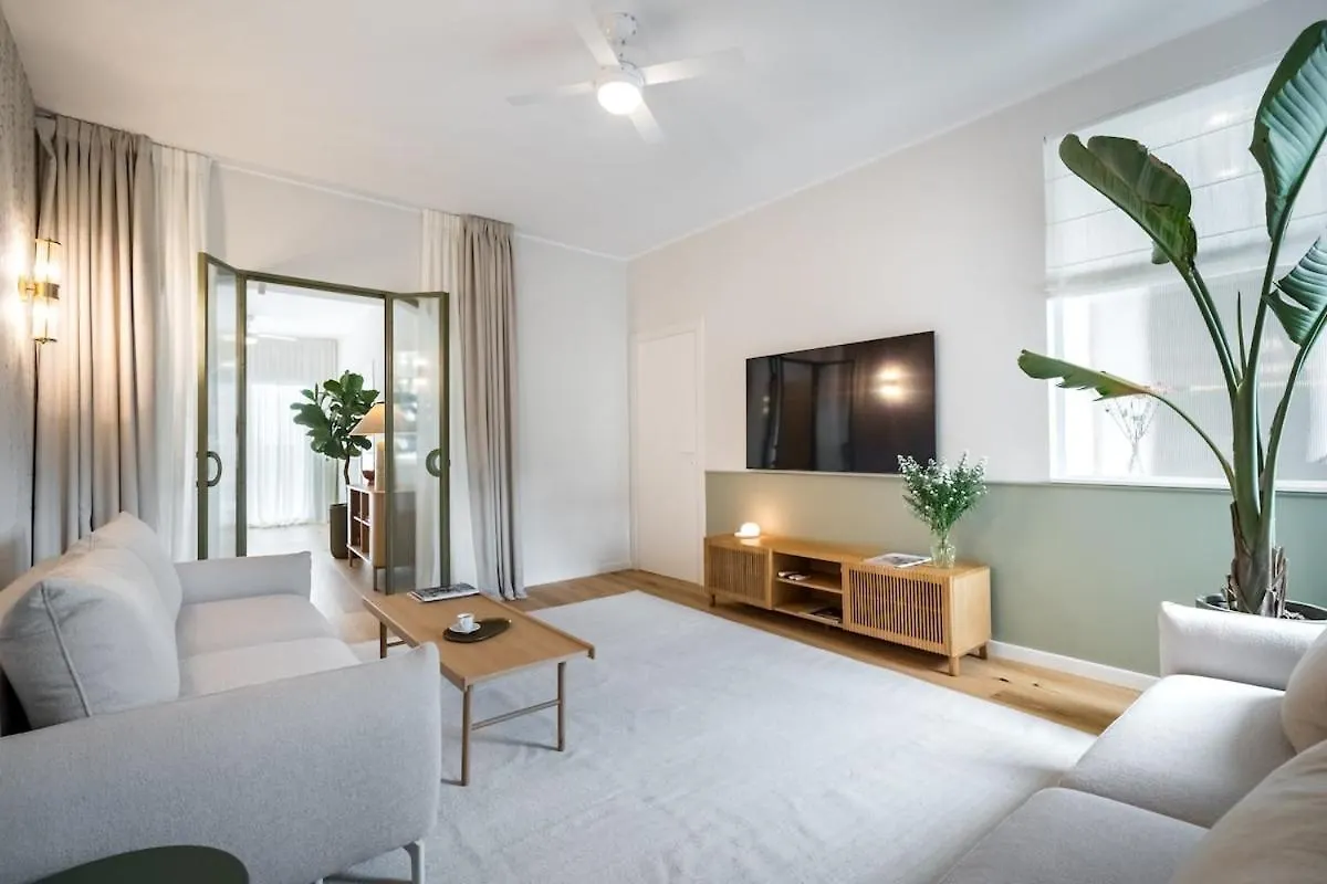 Stunning Park View I 40Sqm Terrace L 3Bdr L 140Sqm Apartment Bucharest