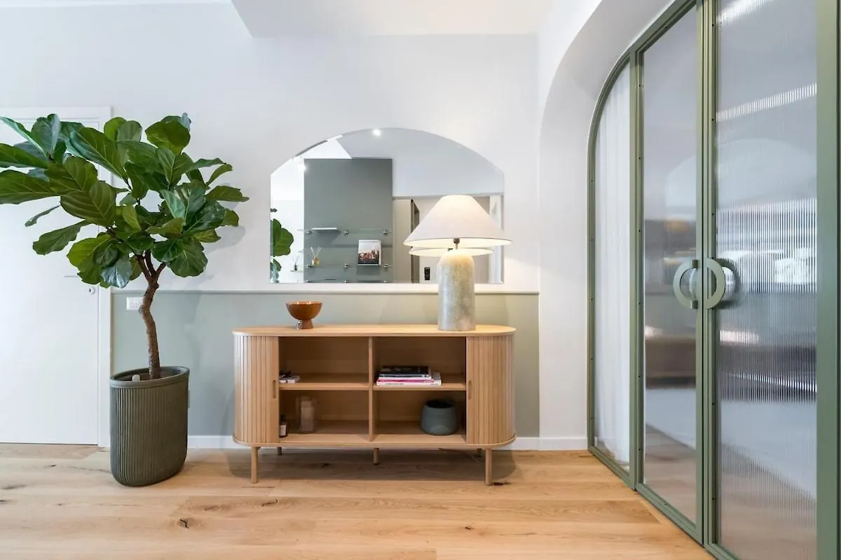 Stunning Park View I 40Sqm Terrace L 3Bdr L 140Sqm Apartman Bukarest