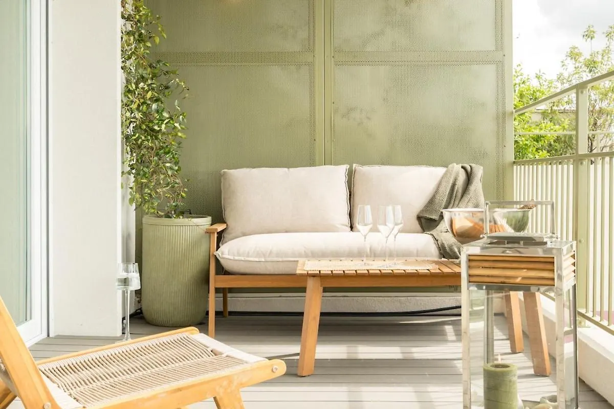 Stunning Park View I 40Sqm Terrace L 3Bdr L 140Sqm Apartman Bukarest